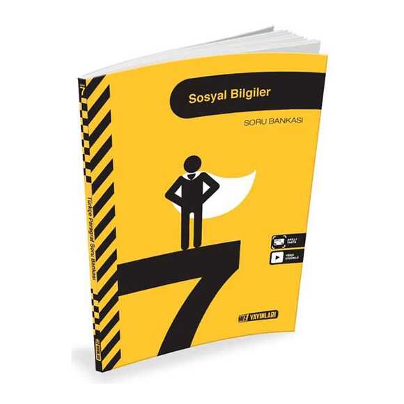 Hız 7.Sınıf Sosyal Bilgiler Soru Bankası
