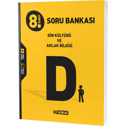 Hız - 8.Sınıf Din Kültürü ve Ahlak Bilgisi Soru Bankası - Thumbnail