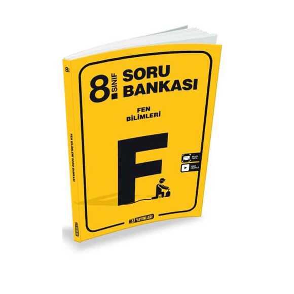 Hız 8.Sınıf Fen Bilimleri Soru Bankası 