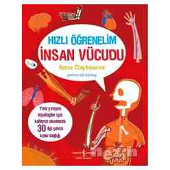 Hızlı Öğrenelim - İnsan Vücudu - Thumbnail