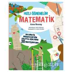 İş Bankası Kültür Yayınları - Hızlı Öğrenelim: Matematik