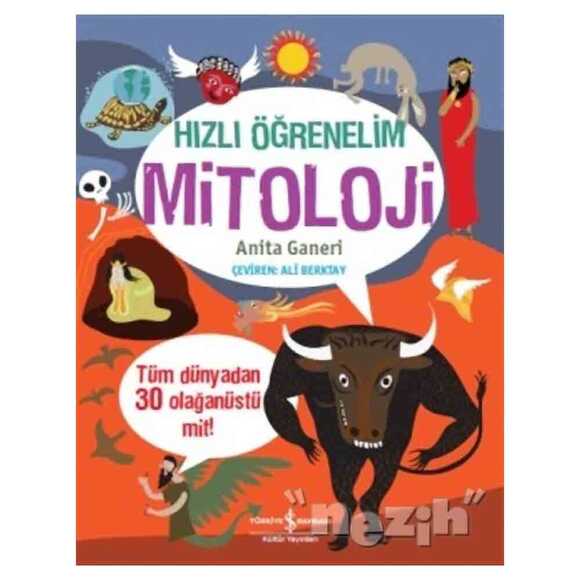Hızlı Öğrenelim : Mitoloji