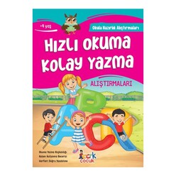Bıcırık Yayınları - Hızlı Okuma Kolay Yazma