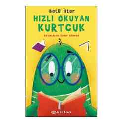 Epsilon Yayınları - Hızlı Okuyan Kurtçuk