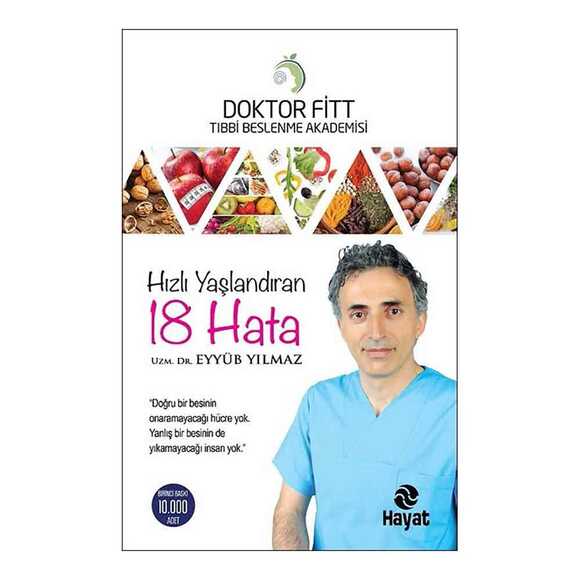 Hızlı Yaşlandıran 18 Hata