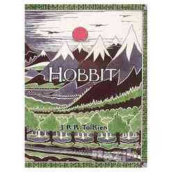 Hobbit (Özel Ciltli Baskı) - Thumbnail