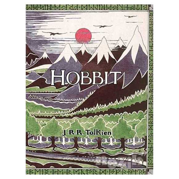 Hobbit (Özel Ciltli Baskı)