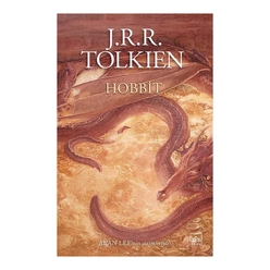 Hobbit (Resimli Ciltli) - Thumbnail