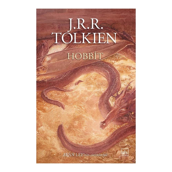 Hobbit (Resimli Ciltli)