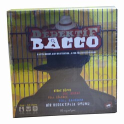 Hobby Games - Hobby Games Dedektif Bacco