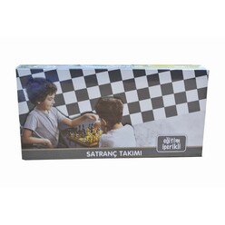 Hobby Games - Hobby Games Satranç Seti