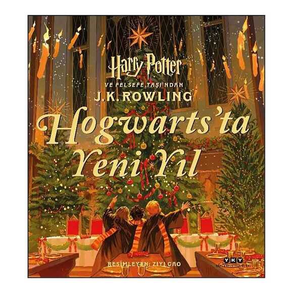 Hogwarts’ta Yeni Yıl - Harry Potter ve Felsefe Taşı’ndan