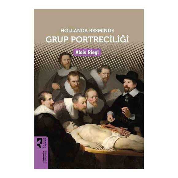 Hollanda Resminde Grup Portreciliği