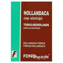 Hollandaca / Türkçe - Türkçe / Hollandaca Cep Sözlüğü - Thumbnail