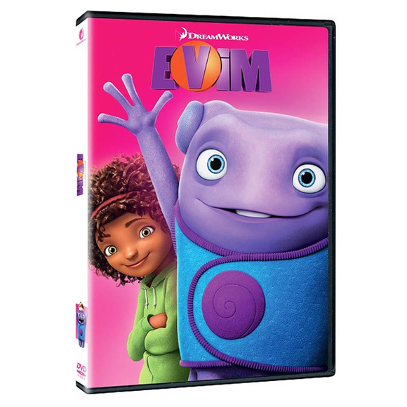 Home - Evim - DVD