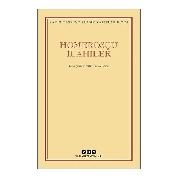 Homerosçu İlahiler