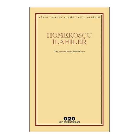 Homerosçu İlahiler