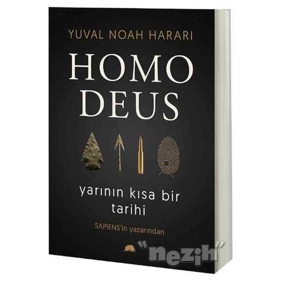 Homo Deus: Yarının Kısa Bir Tarihi