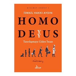 Homo Deyyus - Tanrılaşmaya Giden İnsan - Thumbnail