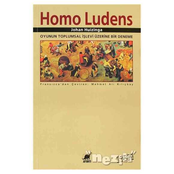 Homo Ludens