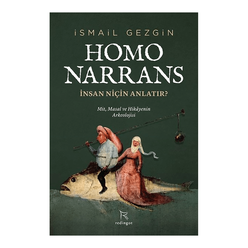 Homo Narrans: İnsan Niçin Anlatır? - Thumbnail
