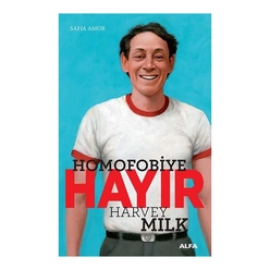Homofobiye Hayır - Harvey Milk - Thumbnail
