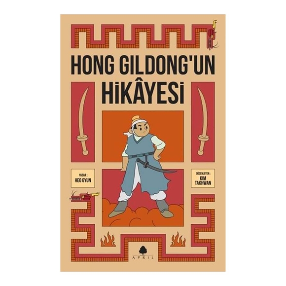 Hong Gildong’un Hikayesi