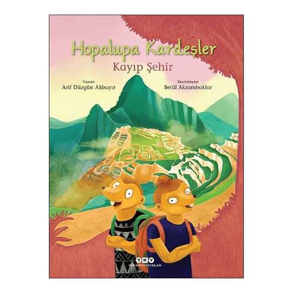 Hopalupa Kardeşler - Kayıp Şehir