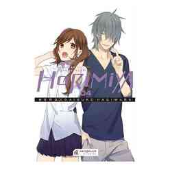 Akılçelen Kitaplar - Horimiya 4 .Cilt