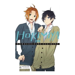 Horimiya Horisan ile Miyamurakun 05 - Thumbnail