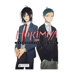 Horimiya Horisan İle Miyamurakun 08 - Thumbnail