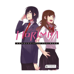 Horimiya - Horisan ile Miyamurakun 1. Cilt - Thumbnail