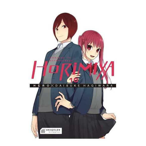 Horimiya Horisan ile Miyamurakun 10. Cilt