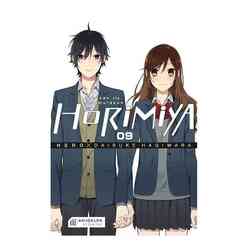 Horimiya Horisan ile Miyamurakun 9. Cilt - Thumbnail
