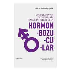 Hormon Bozucular - Çocukların ve Yetişkinlerin Sağlığını Tehdit Eden - Thumbnail