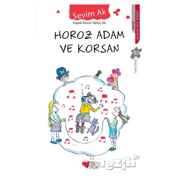 Horoz Adam ve Korsan