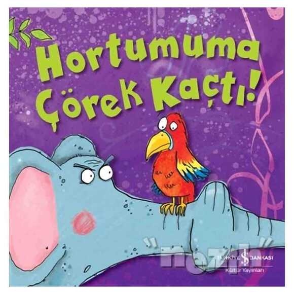 Hortumuma Çörek Kaçtı!