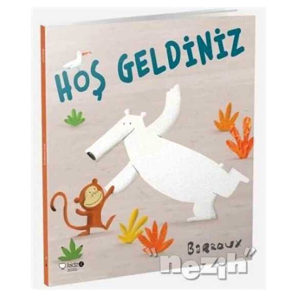 Hoş Geldiniz