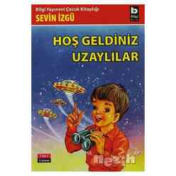 Hoş Geldiniz Uzaylılar - Thumbnail