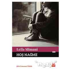 Kırmızı Kedi Yayınları - Hoş Nağme