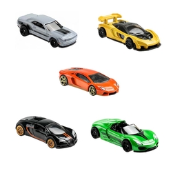 Mattel Hot Wheels - Hot Wheels 1/4 Mile Kings Arabalar GYN21