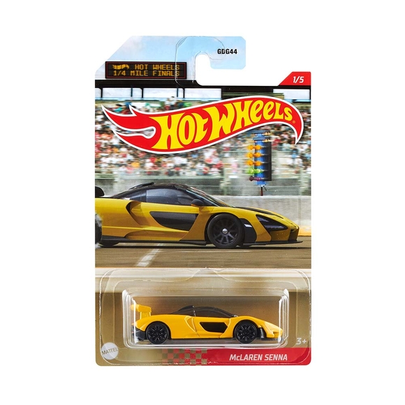 Hot Wheels 1/4 Mile Kings Arabalar GYN21