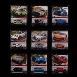 Mattel Hot Wheels - Hot Wheels 1:43 Premium Arabalar HMD41