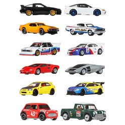 Hot Wheels 2’li Premium Araba Seti HBL96 - Thumbnail