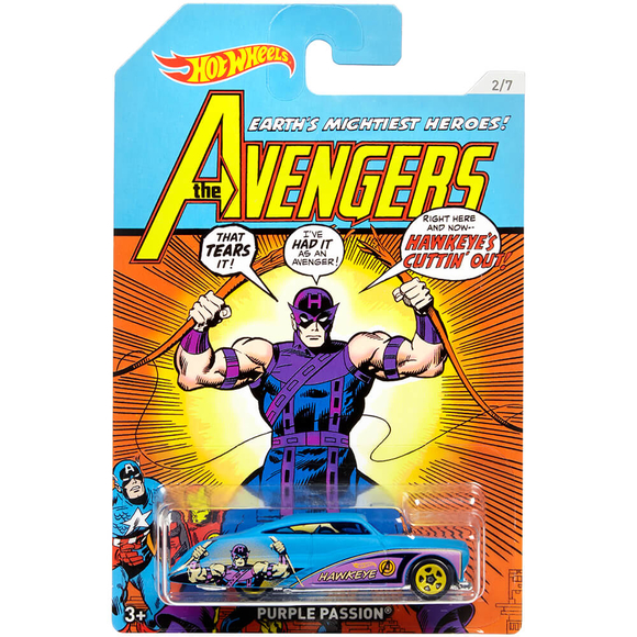 Hot Wheels Arabalar Yenilmezler Özel Serisi FKD48