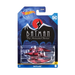 Hot Wheels Batman Temalı Arabalar HDG89 - Thumbnail