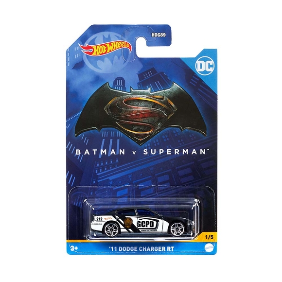 Hot Wheels Batman Temalı Arabalar HDG89