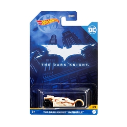 Hot Wheels Batman Temalı Arabalar HDG89 - Thumbnail