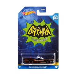 Hot Wheels Batman Temalı Arabalar HDG89 - Thumbnail