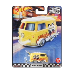 Hot Wheels Boulevard Premium Arabalar GJT68 - Thumbnail